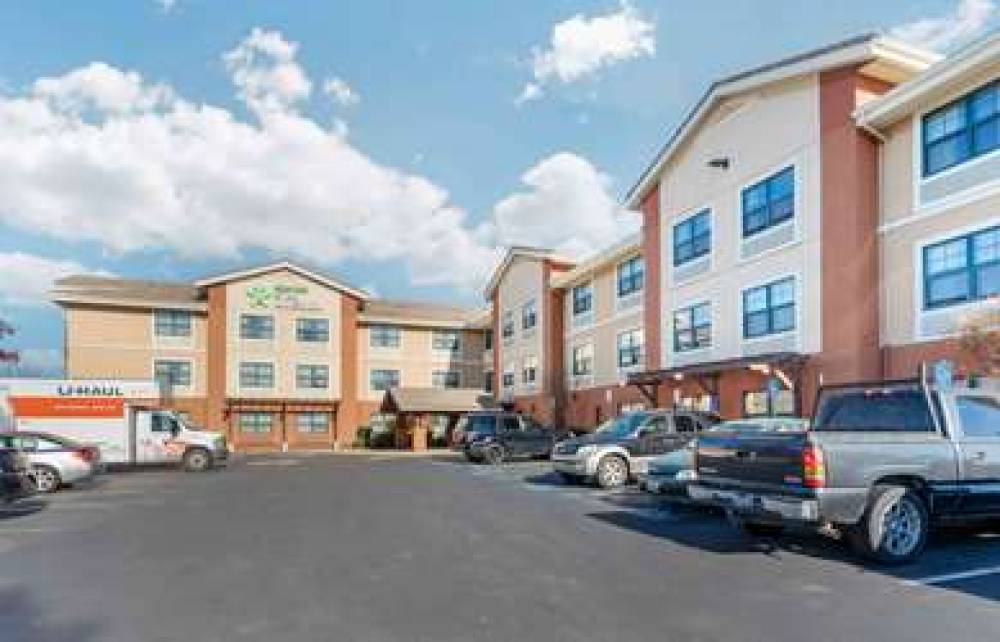 Extended Stay America Sacramento Vacaville