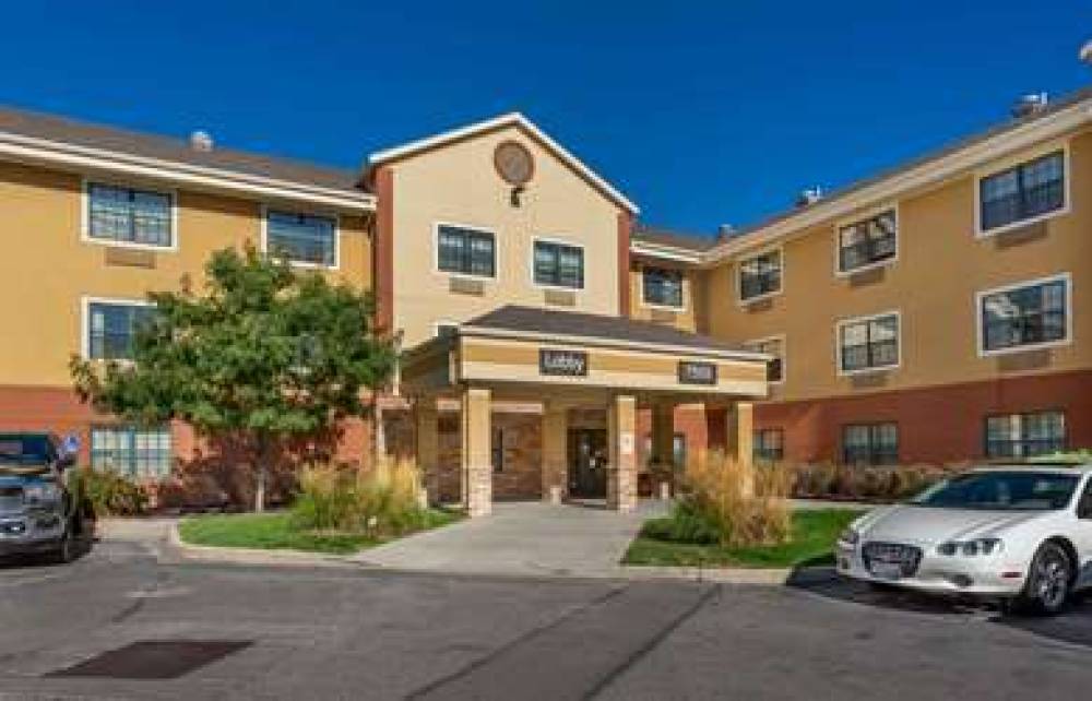 Extended Stay America Salt Lake City Union Park