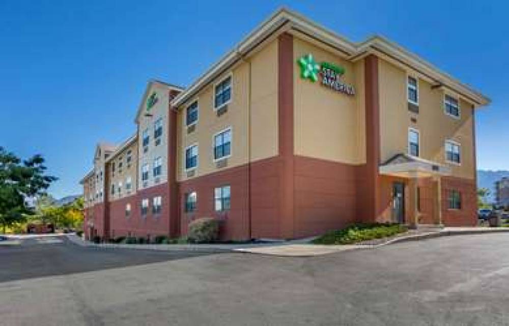 Extended Stay America - Salt Lake City - Union Park 1