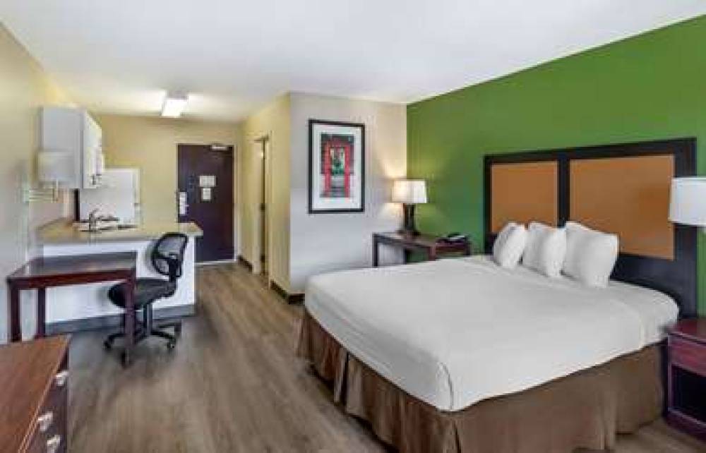 Extended Stay America - Salt Lake City - Union Park 10