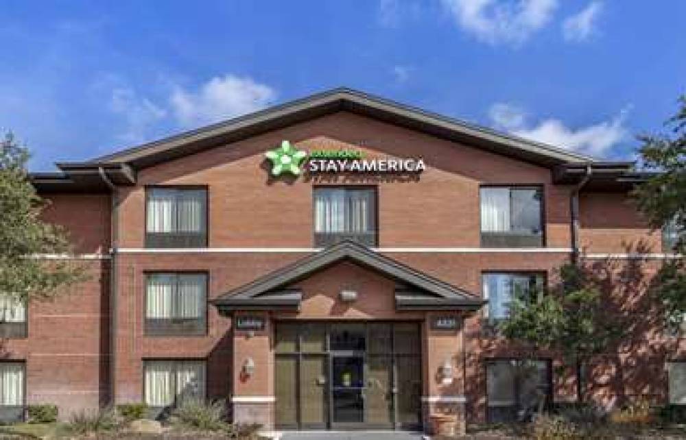 Extended Stay America - San Antonio - Colonnade 1