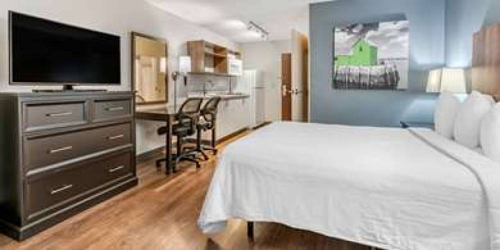 Extended Stay America - San Francisco - Belmont 10