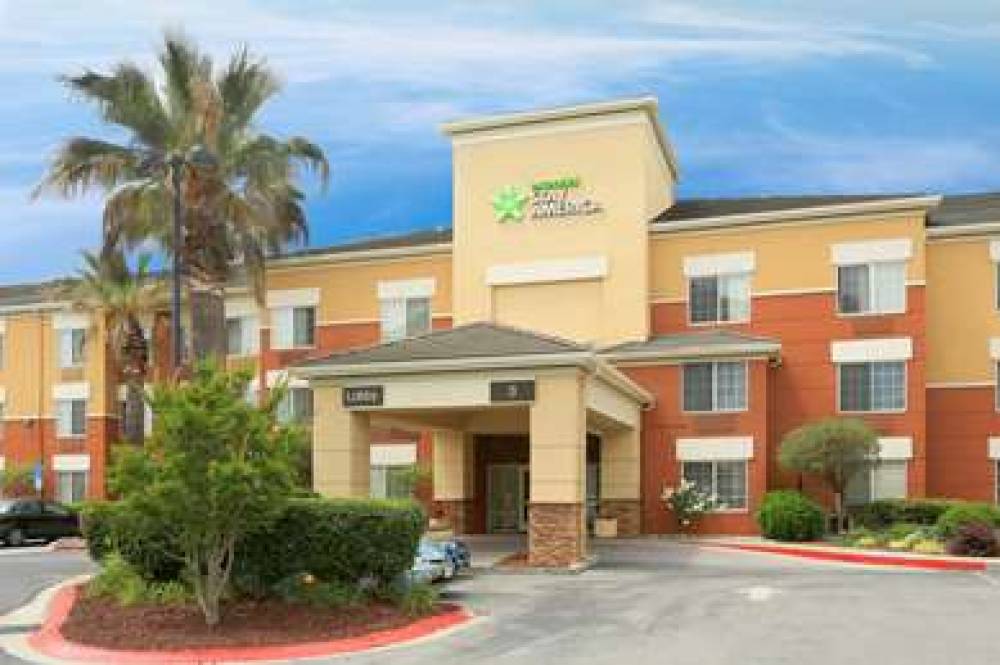 Extended Stay America San Francisco San Carlos