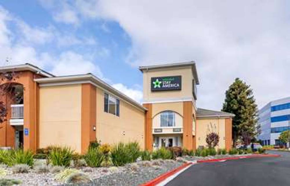 Extended Stay America - San Francisco - San Mateo - SFO 1