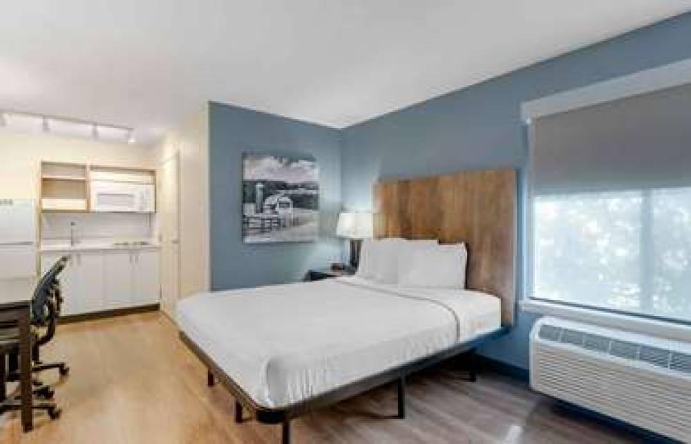 Extended Stay America - San Francisco - San Mateo - SFO 9