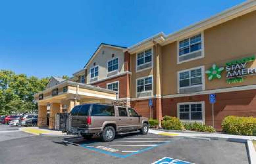Extended Stay America San Jose Edenvale North