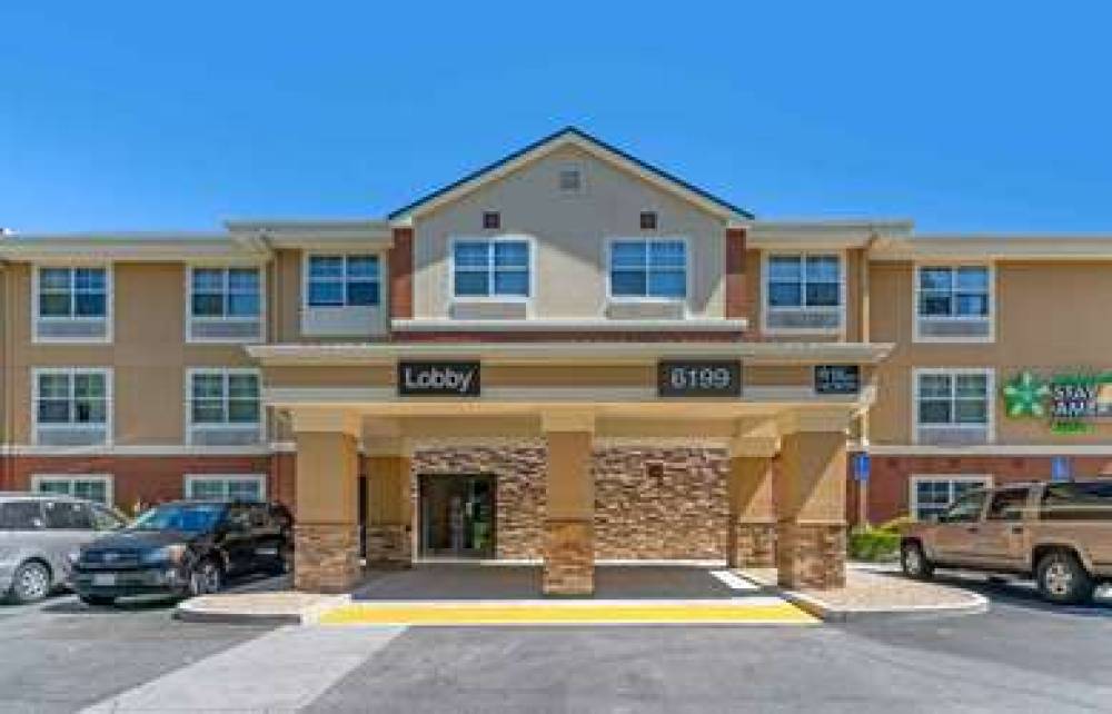 Extended Stay America - San Jose - Edenvale - North 2