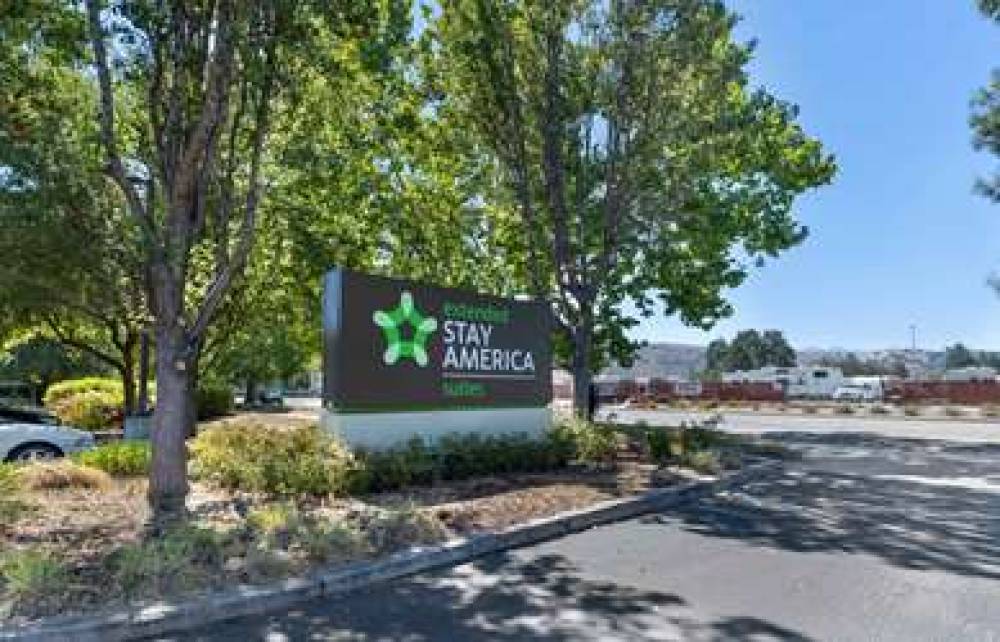 Extended Stay America - San Jose - Edenvale - North 3