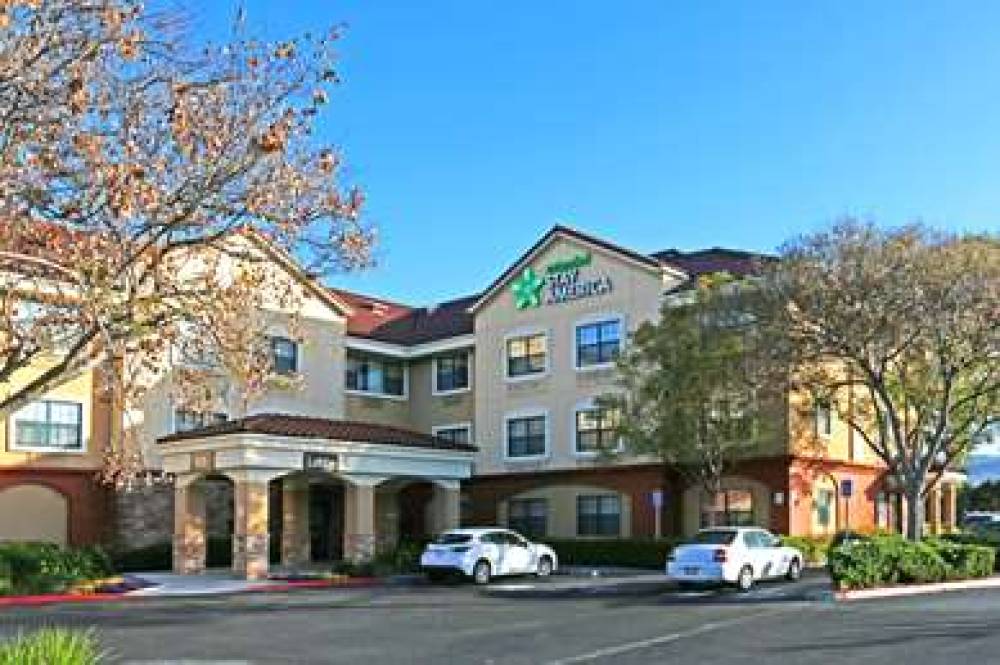 Extended Stay America San Jose Morgan Hill