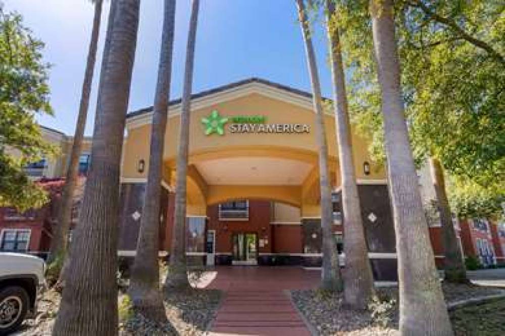 Extended Stay America - San Ramon - Bishop Ranch - East 2