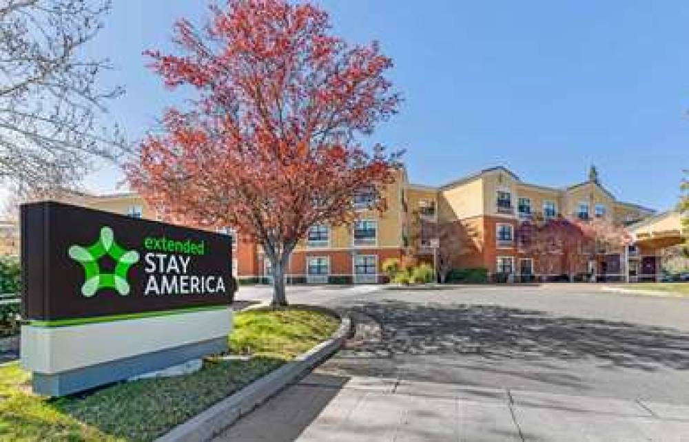 Extended Stay America - San Ramon - Bishop Ranch - East 1