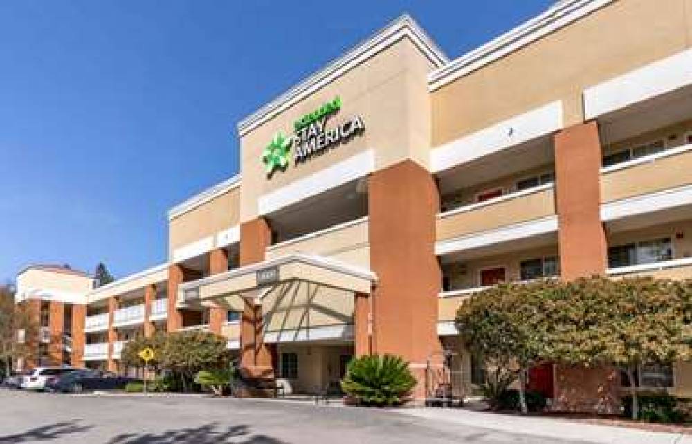 Extended Stay America - San Ramon - Bishop Ranch - West 1