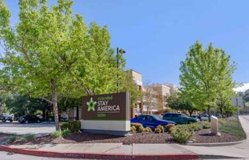 Extended Stay America San Ramon Bishop Ranch West