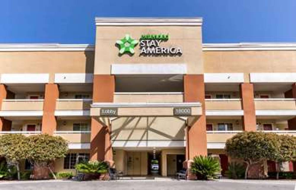 Extended Stay America - San Ramon - Bishop Ranch - West 2