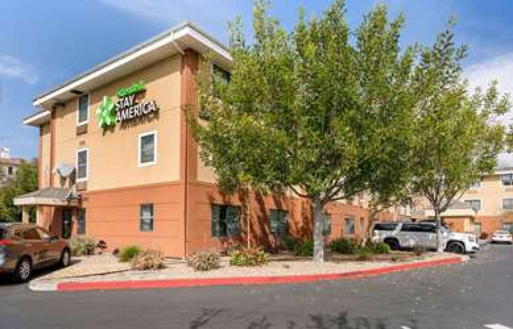 Extended Stay America - Santa Barbara - Calle Real 1