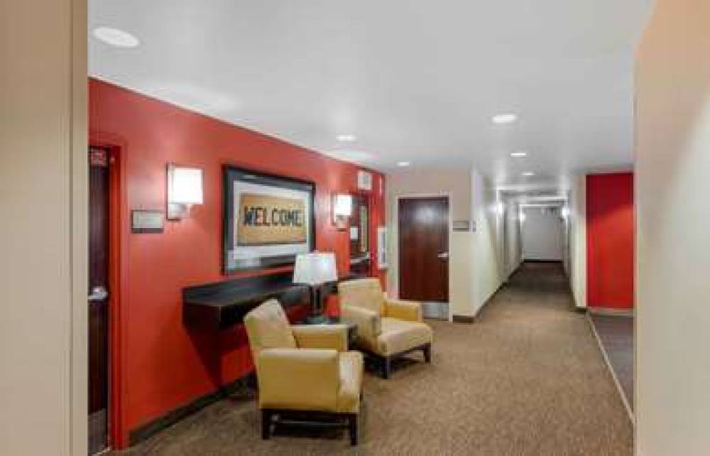 Extended Stay America - Santa Barbara - Calle Real 4