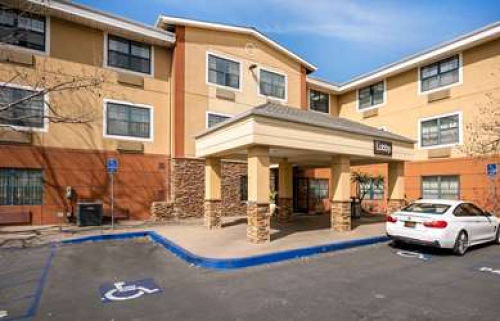 Extended Stay America Santa Barbara Calle Real