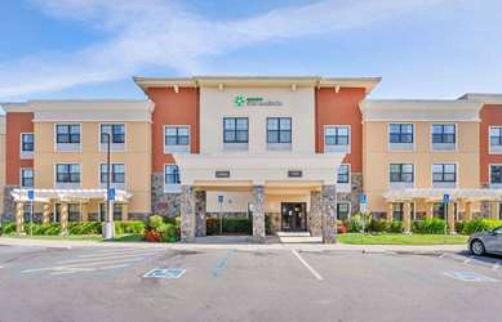 Extended Stay America - Santa Rosa - North 1