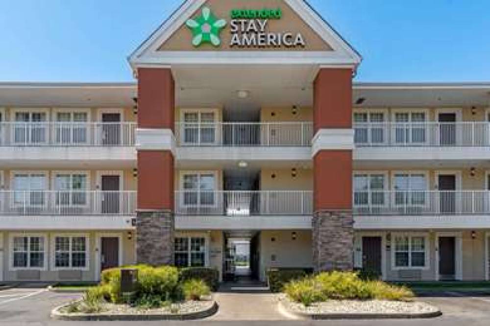 Extended Stay America - Santa Rosa - South 1