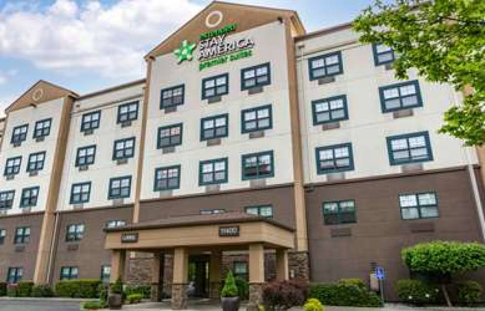 Extended Stay America - Seattle - Bellevue - Downtown 1