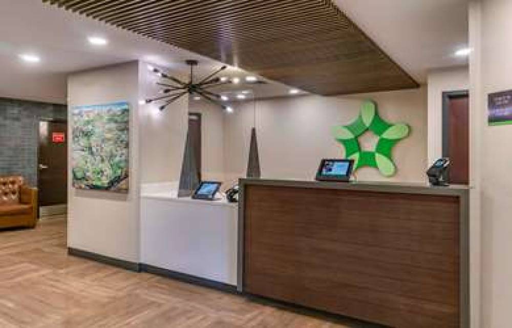 Extended Stay America - Seattle - Bellevue - Downtown 6