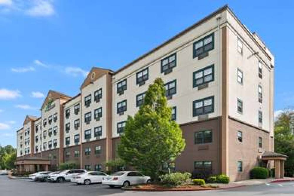 Extended Stay America - Seattle - Bellevue - Downtown 2