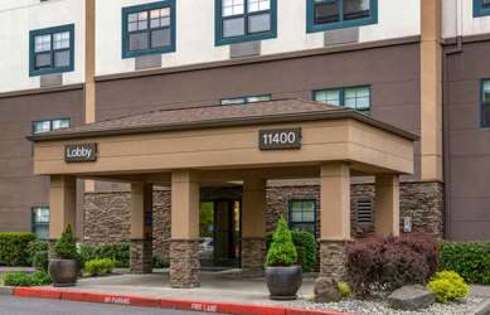 Extended Stay America - Seattle - Bellevue - Downtown 3