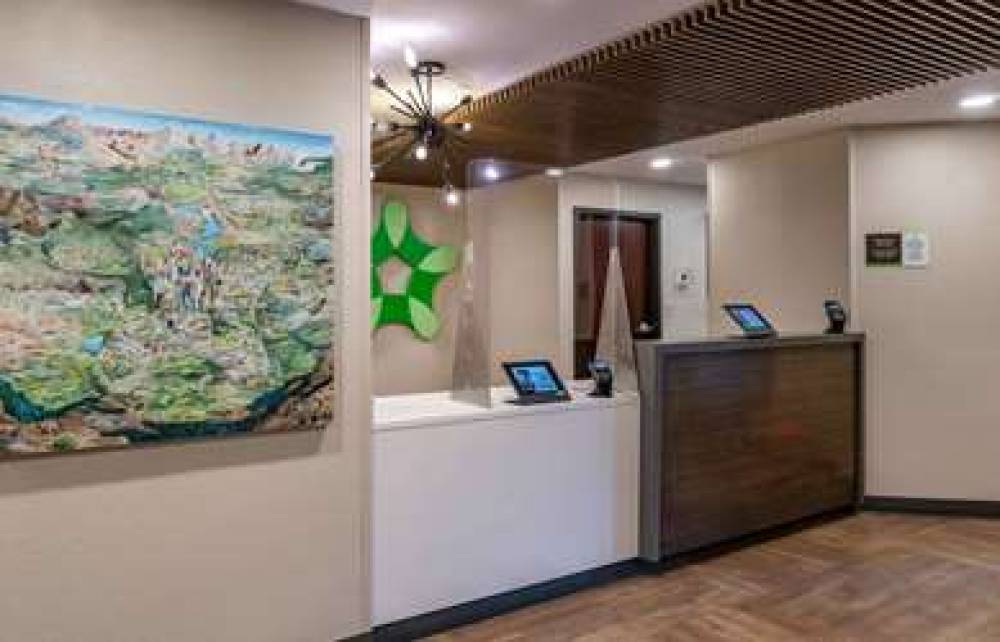 Extended Stay America - Seattle - Bellevue - Downtown 5