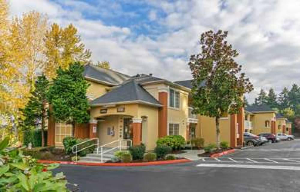 Extended Stay America - Seattle - Bellevue - Factoria 1