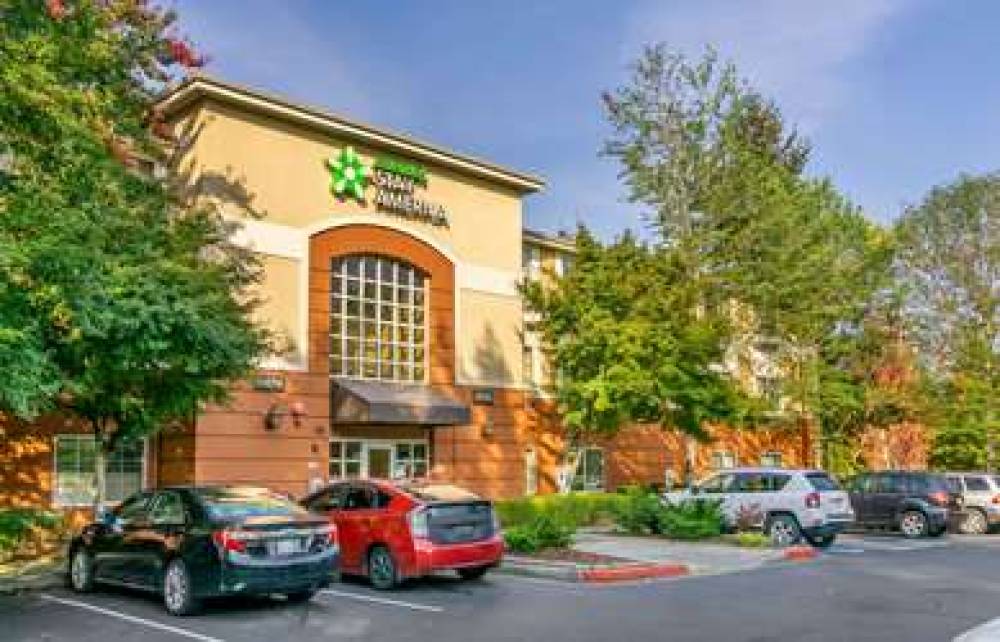 Extended Stay America - Seattle - Bothell - Canyon Park 1