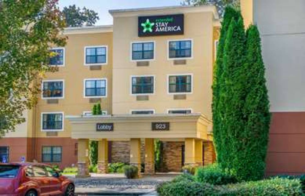 Extended Stay America - Seattle - Bothell - West 2