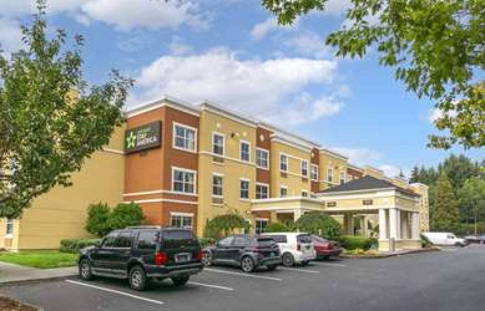 Extended Stay America - Seattle - Everett - Silverlake 1