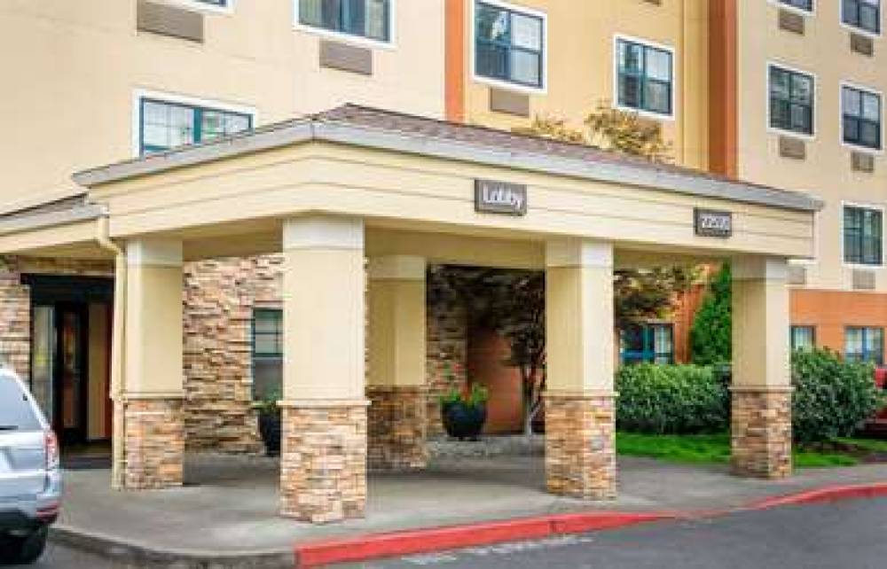 Extended Stay America Seattle Kent