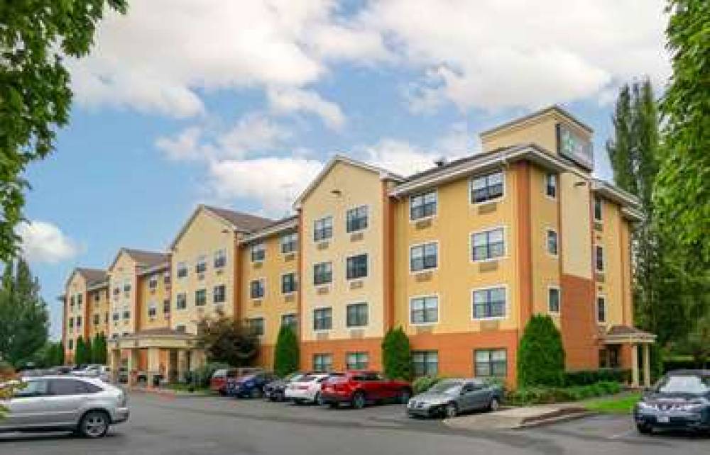 Extended Stay America - Seattle - Kent 1