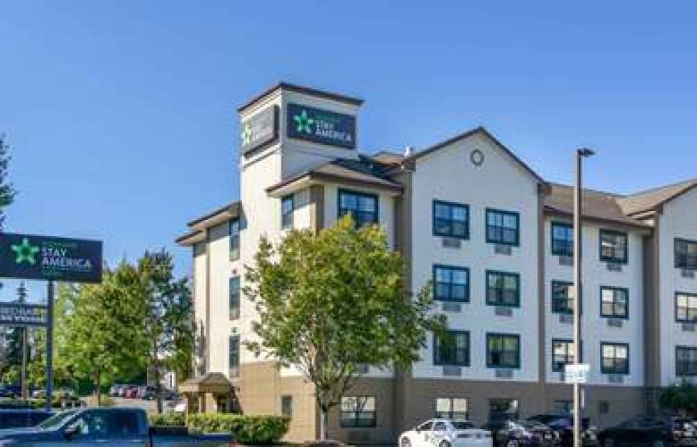 Extended Stay America - Seattle - Lynnwood 1