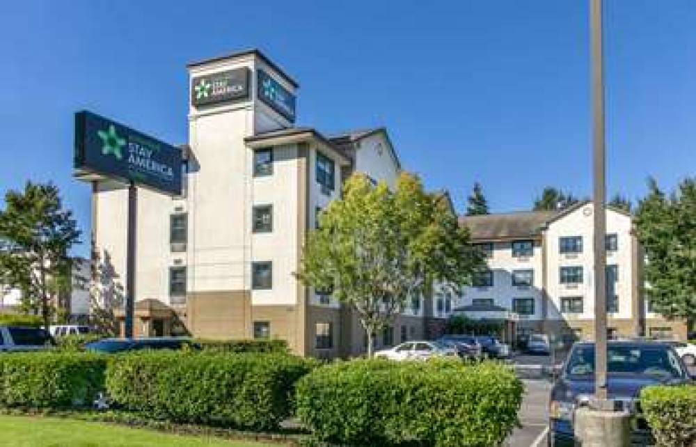 Extended Stay America - Seattle - Lynnwood 2