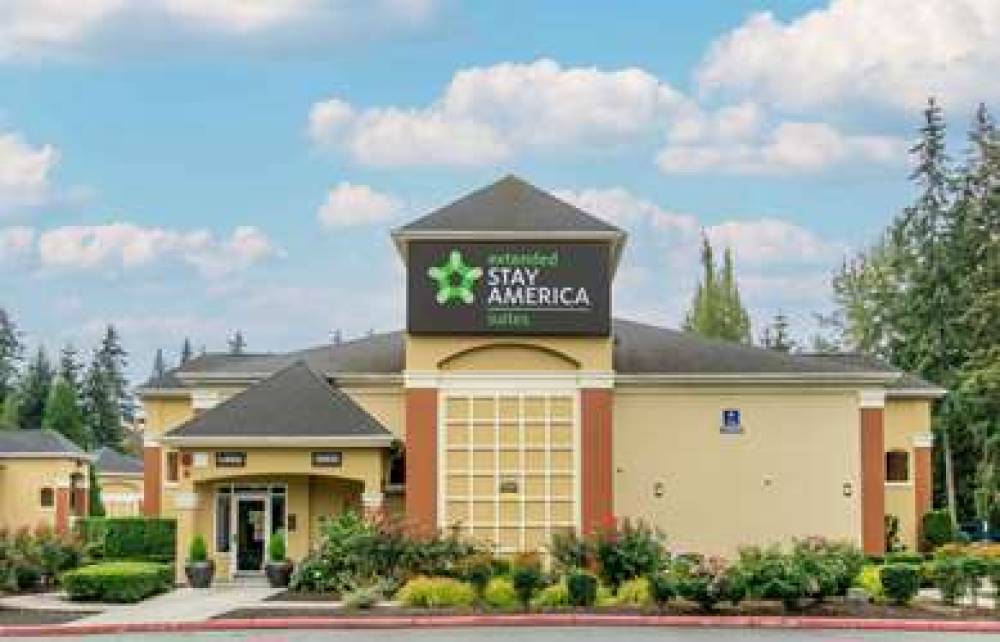 Extended Stay America - Seattle - Redmond 1