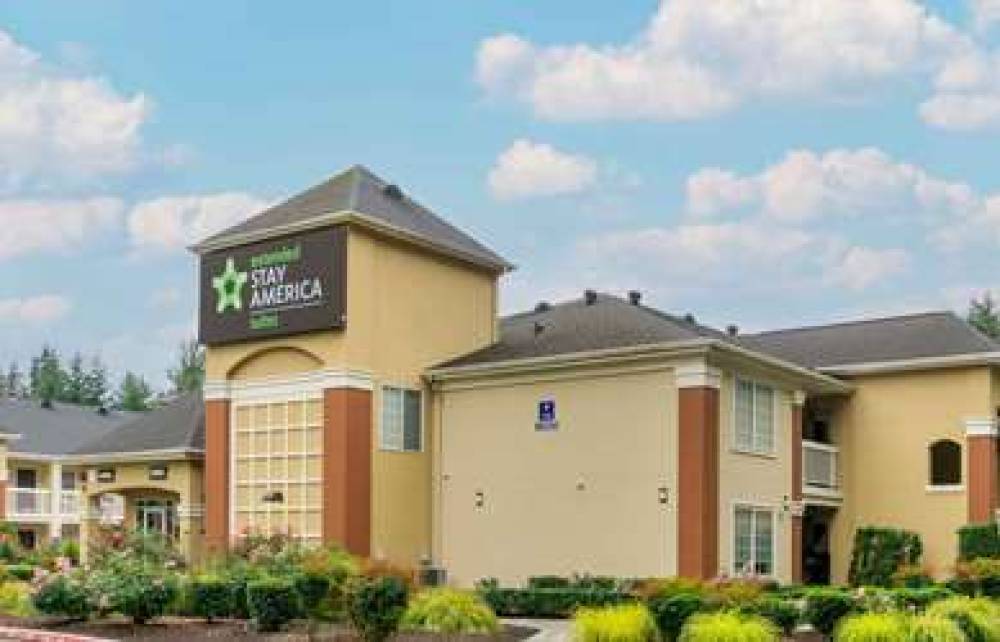 Extended Stay America - Seattle - Redmond 3