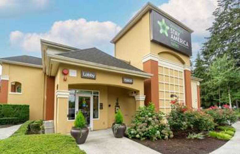 Extended Stay America - Seattle - Redmond 4