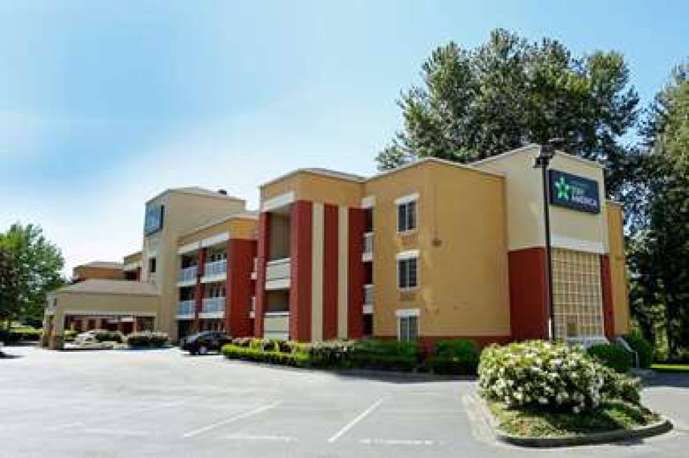 Extended Stay America Seattle Southcenter
