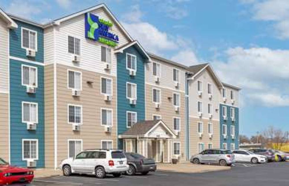 EXTENDED STAY AMERICA SELECT 1