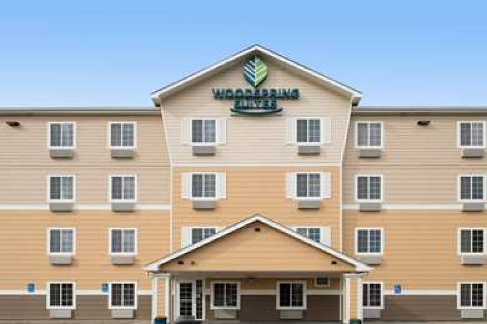 EXTENDED STAY AMERICA SELECT 1