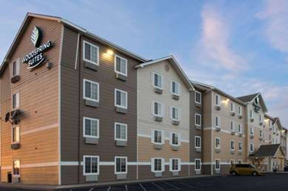 Extended Stay America Select