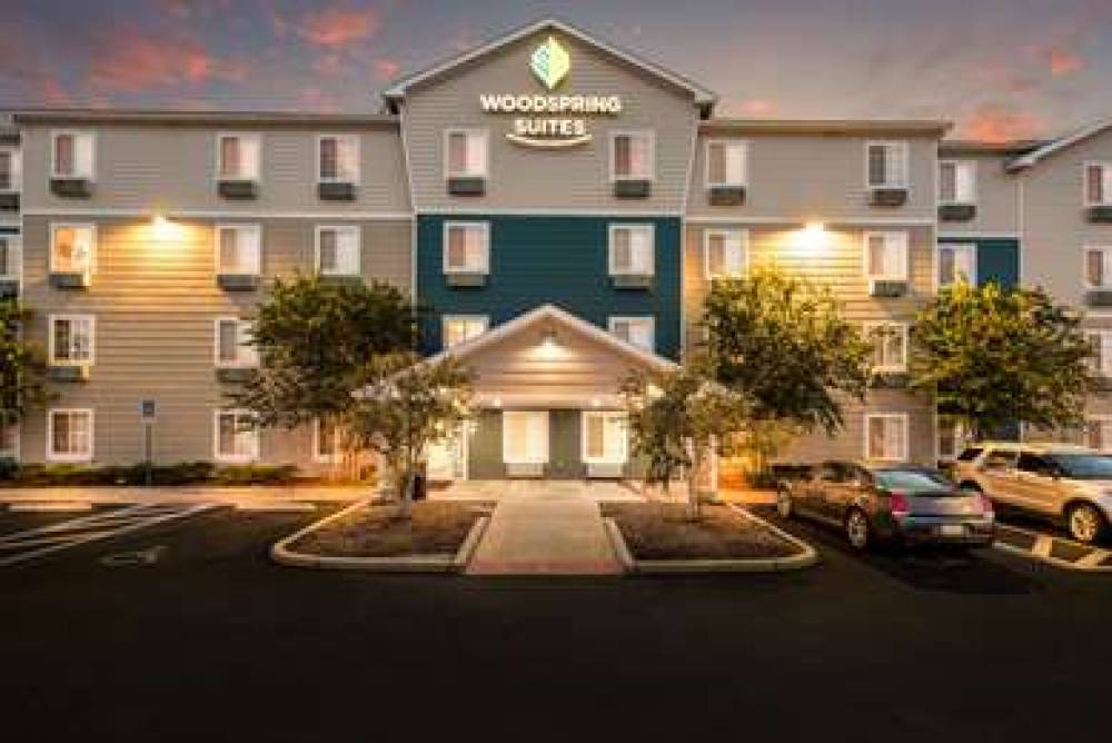 EXTENDED STAY AMERICA SELECT 8