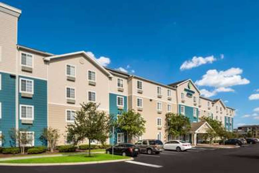 EXTENDED STAY AMERICA SELECT 4