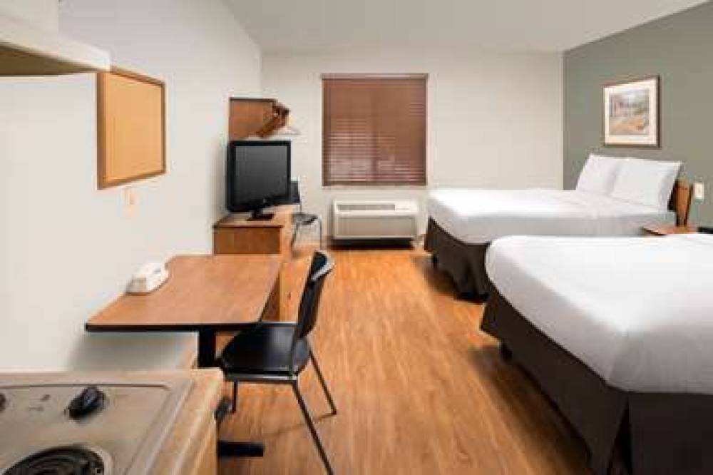 EXTENDED STAY AMERICA SELECT 10