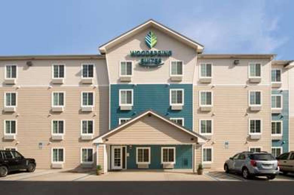 EXTENDED STAY AMERICA SELECT 1