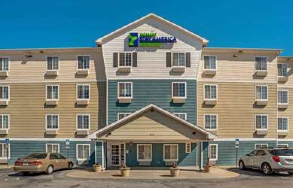 EXTENDED STAY AMERICA SELECT 1