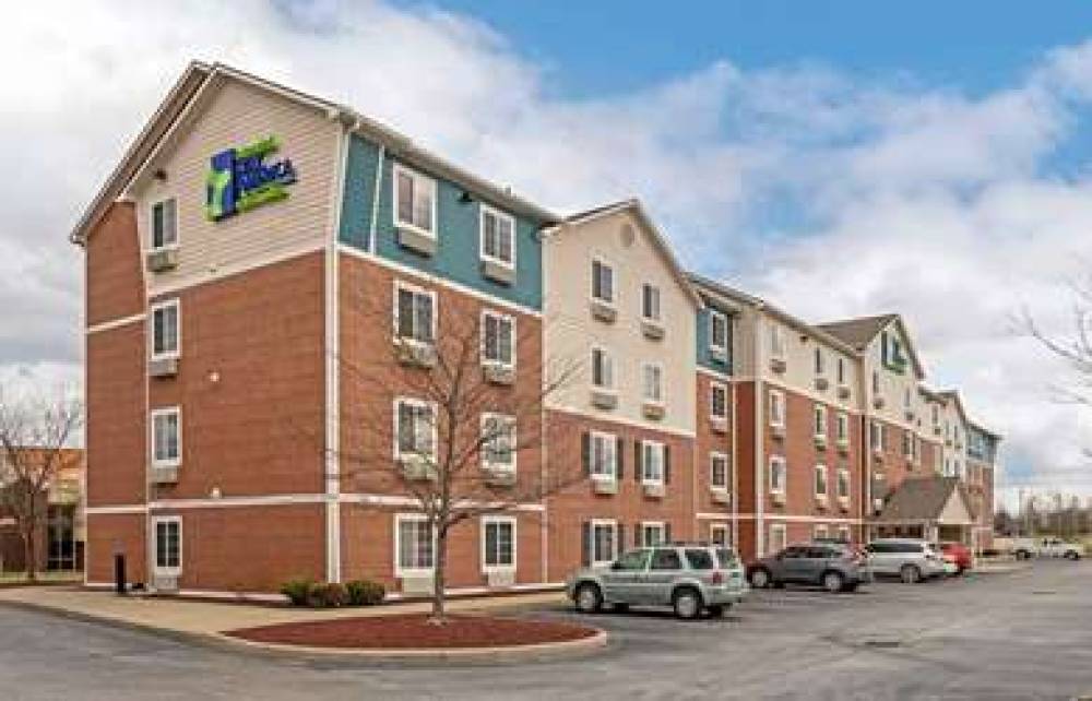 EXTENDED STAY AMERICA SELECT 1