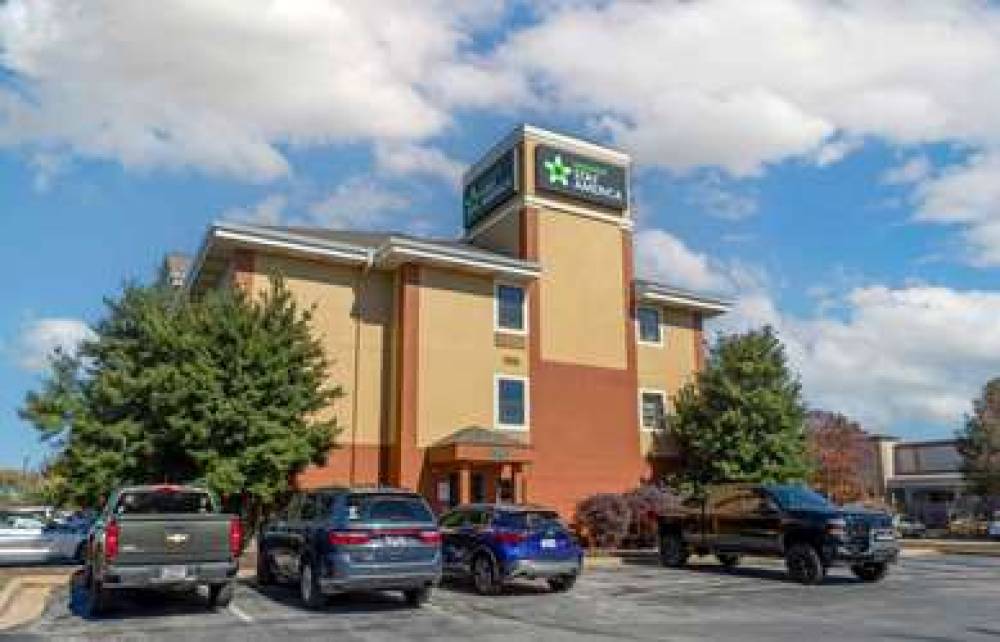 Extended Stay America - Springfield - South 1